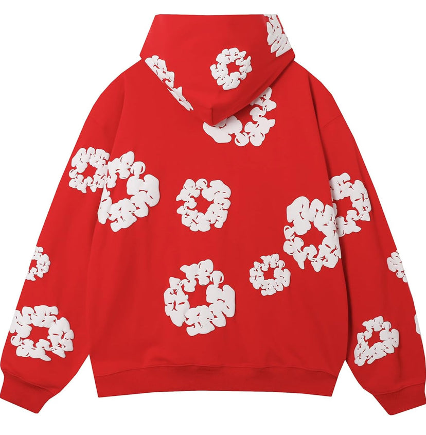 Flower Hoodies The Cotton Wreath Sweatpants - Best seller