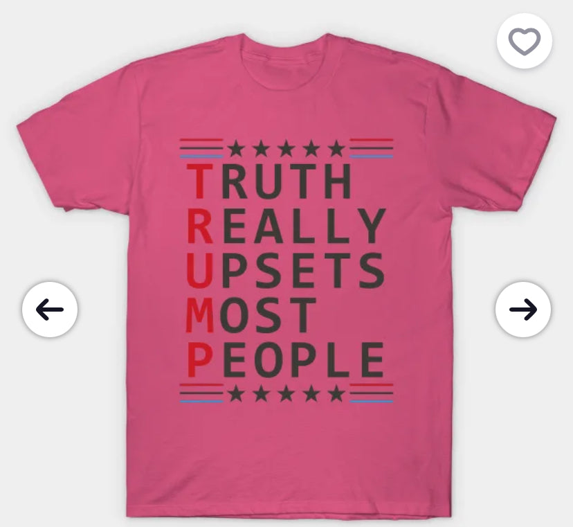 TRUTH T-Shirt 🇺🇸