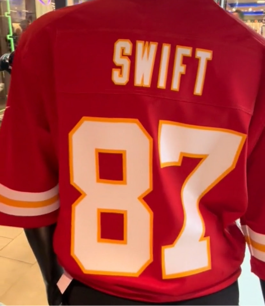 Kansas City Chiefs Taylor Swift