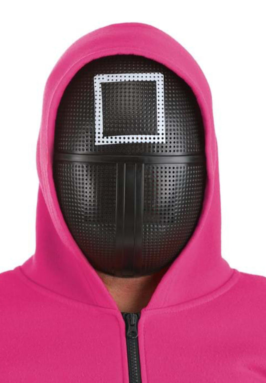 Squid Game Square Mask for Adults