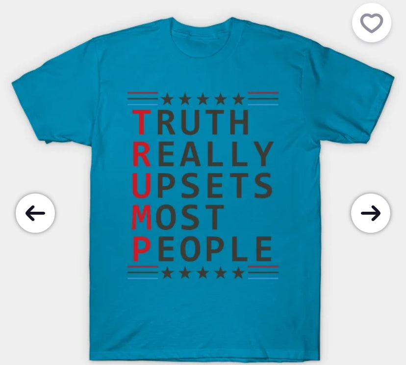 TRUTH T-Shirt 🇺🇸