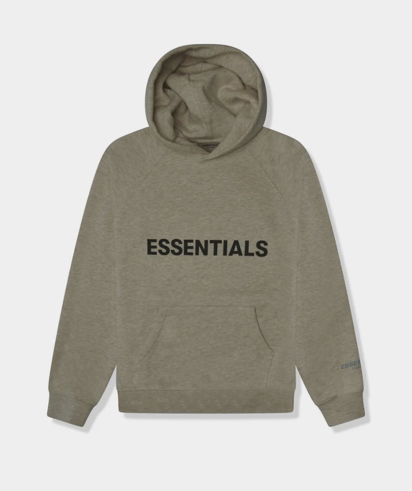 Essentials Taupe Hoodie