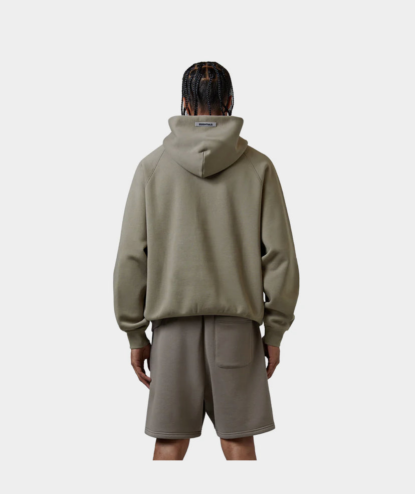 Essentials Taupe Hoodie