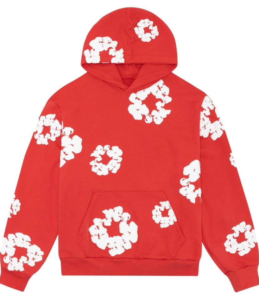 Flower Hoodies The Cotton Wreath Sweatpants - Best seller