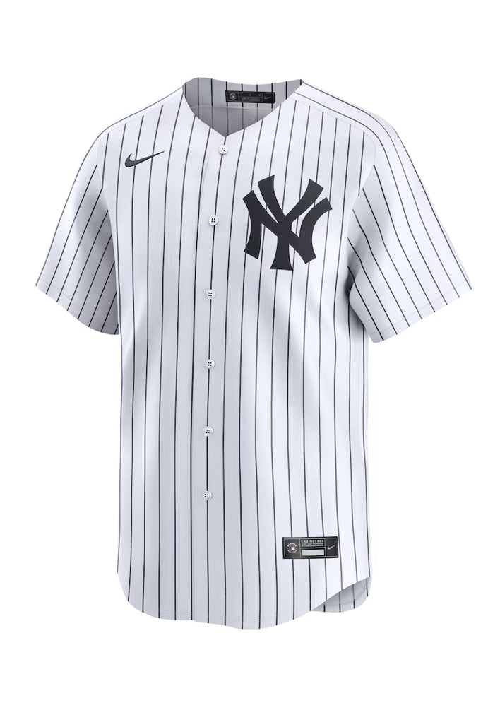 New York Yankees (White No Number)