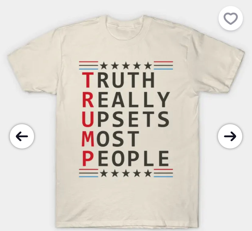 TRUTH T-Shirt 🇺🇸