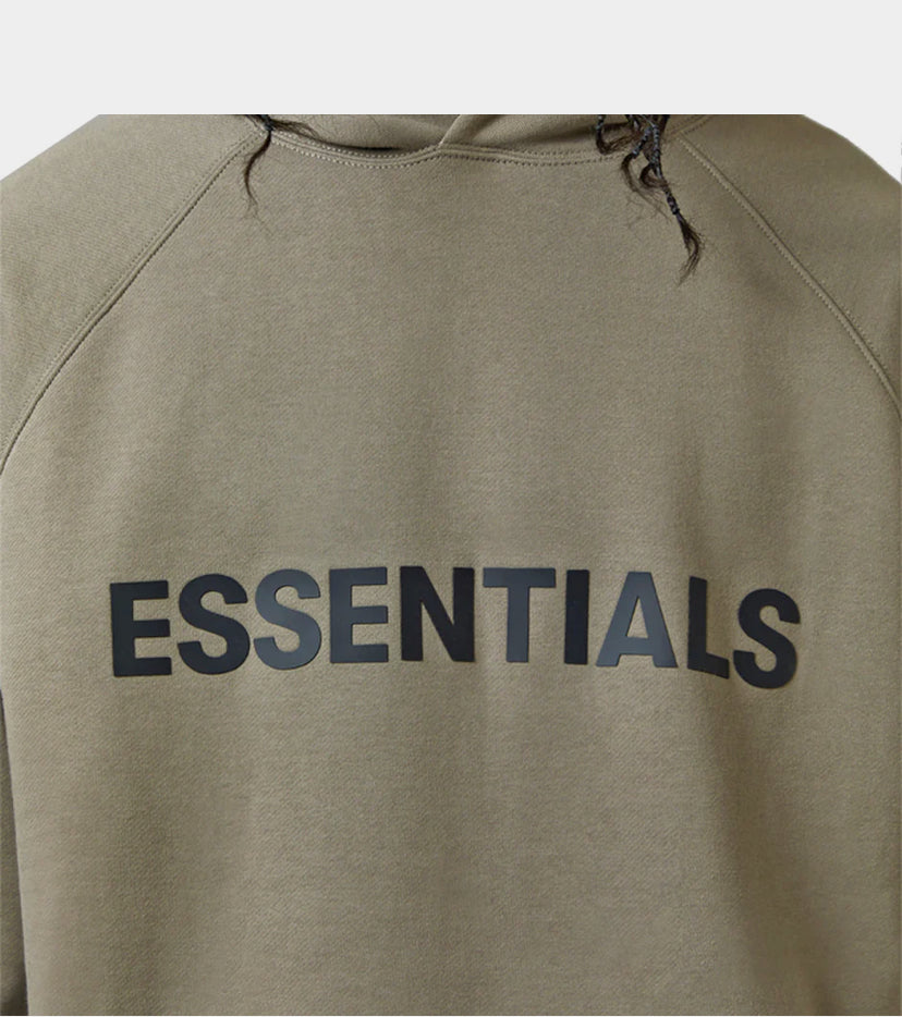 Essentials Taupe Hoodie