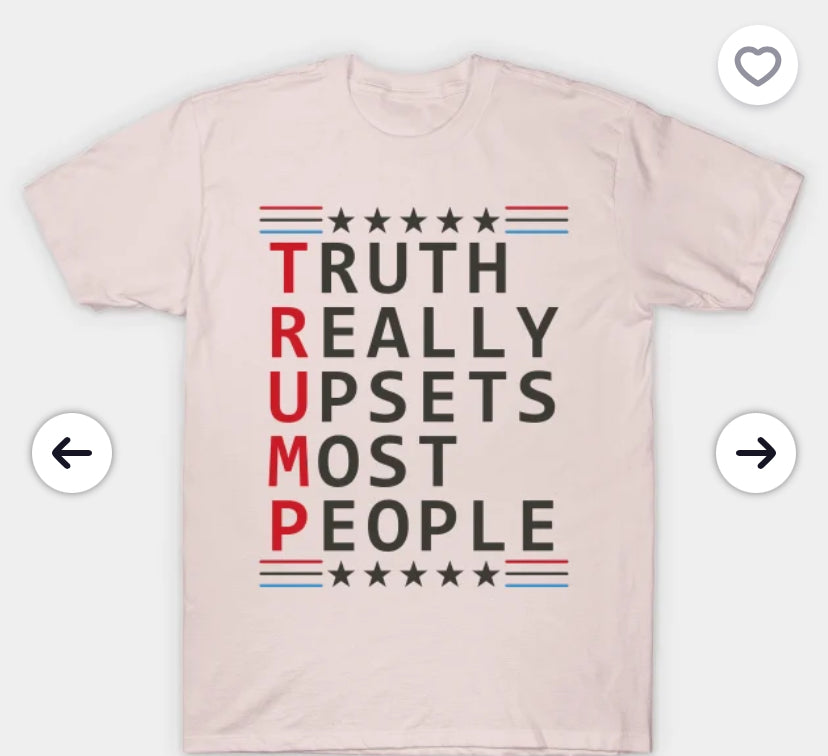 TRUTH T-Shirt 🇺🇸