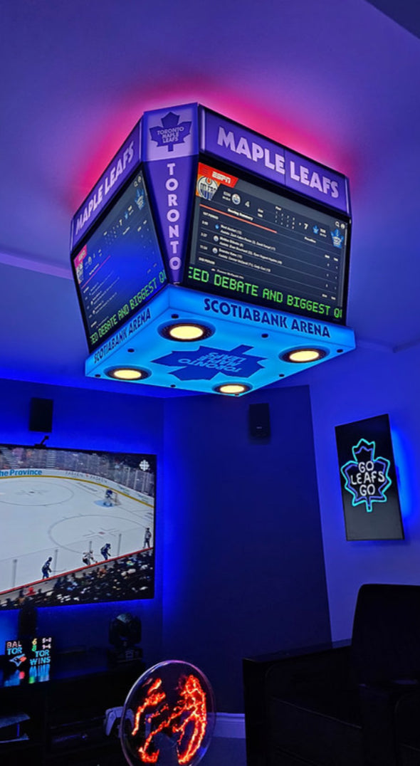 The Mini Jumbotron