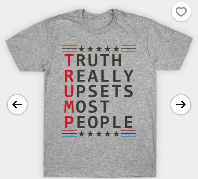 TRUTH T-Shirt 🇺🇸