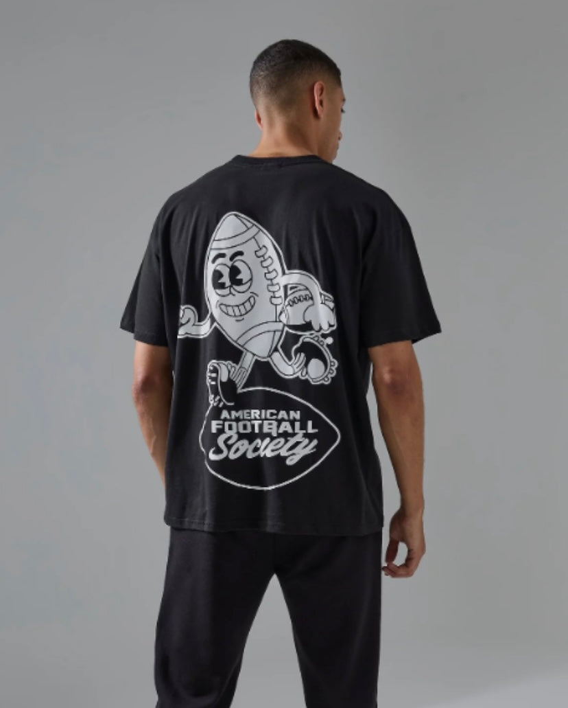 Oversized Graphics T-Shirts 14