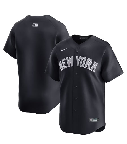 New York Yankees (Black No Number)