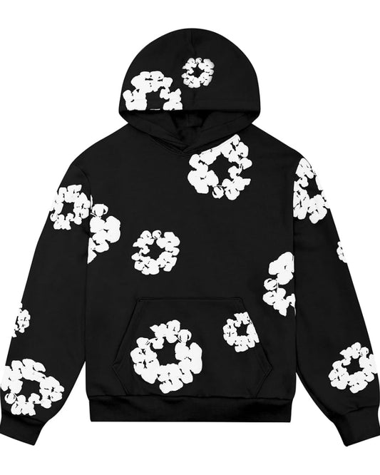 Flower Hoodies The Cotton Wreath Sweatpants - Best seller