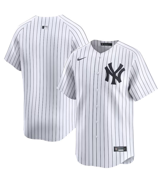 New York Yankees (White No Number)