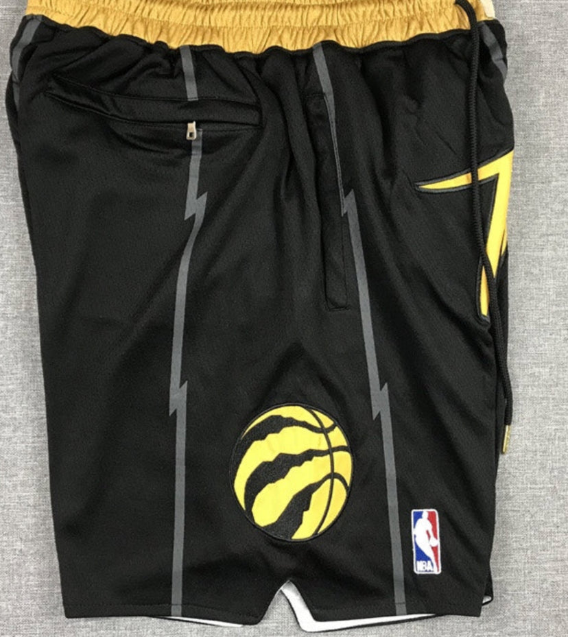 Toronto Raptors Shorts