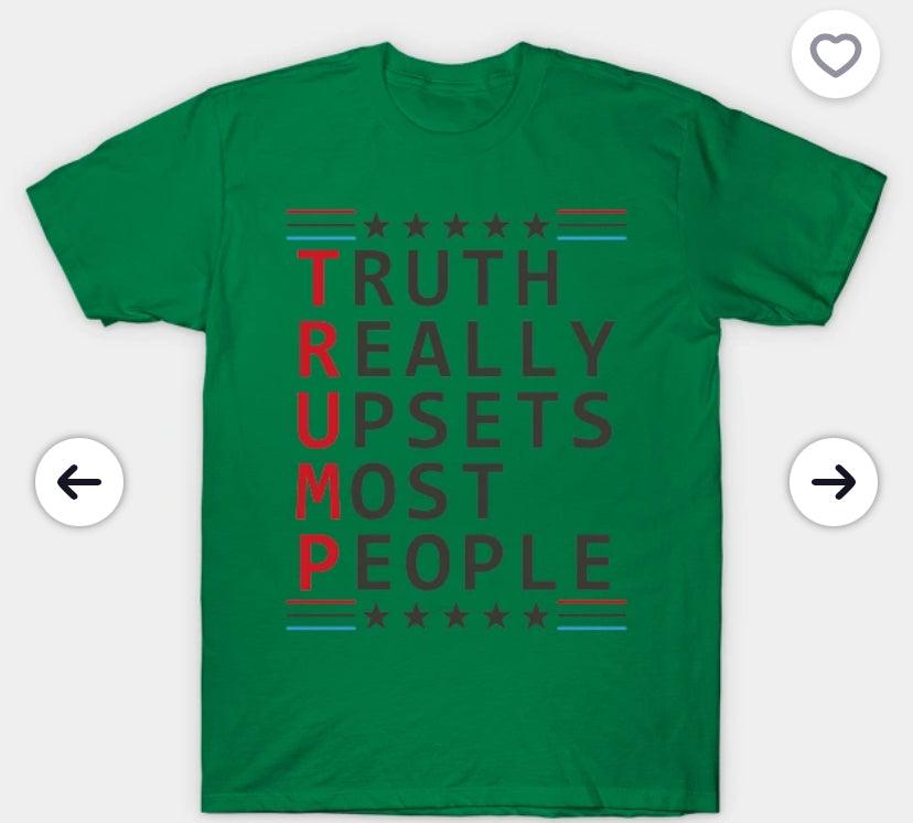 TRUTH T-Shirt 🇺🇸