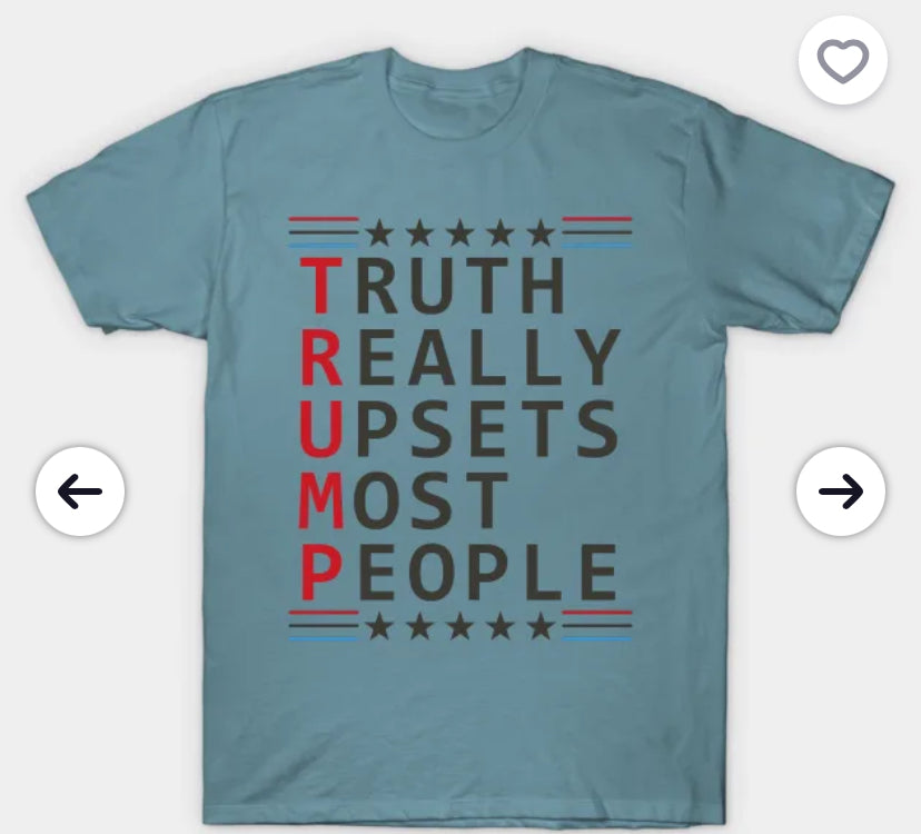 TRUTH T-Shirt 🇺🇸