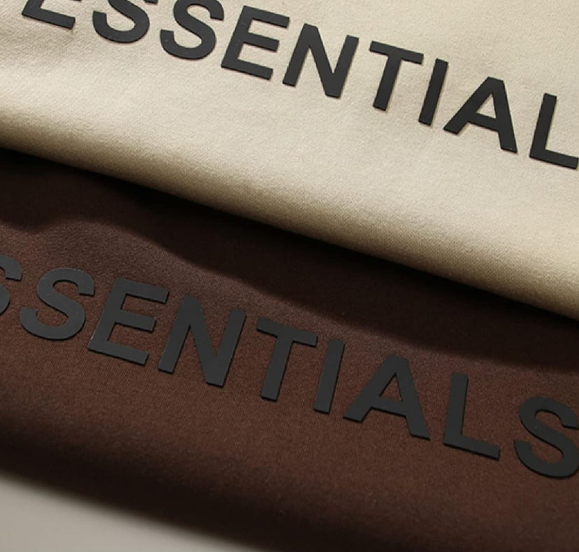 Essentials Taupe Hoodie