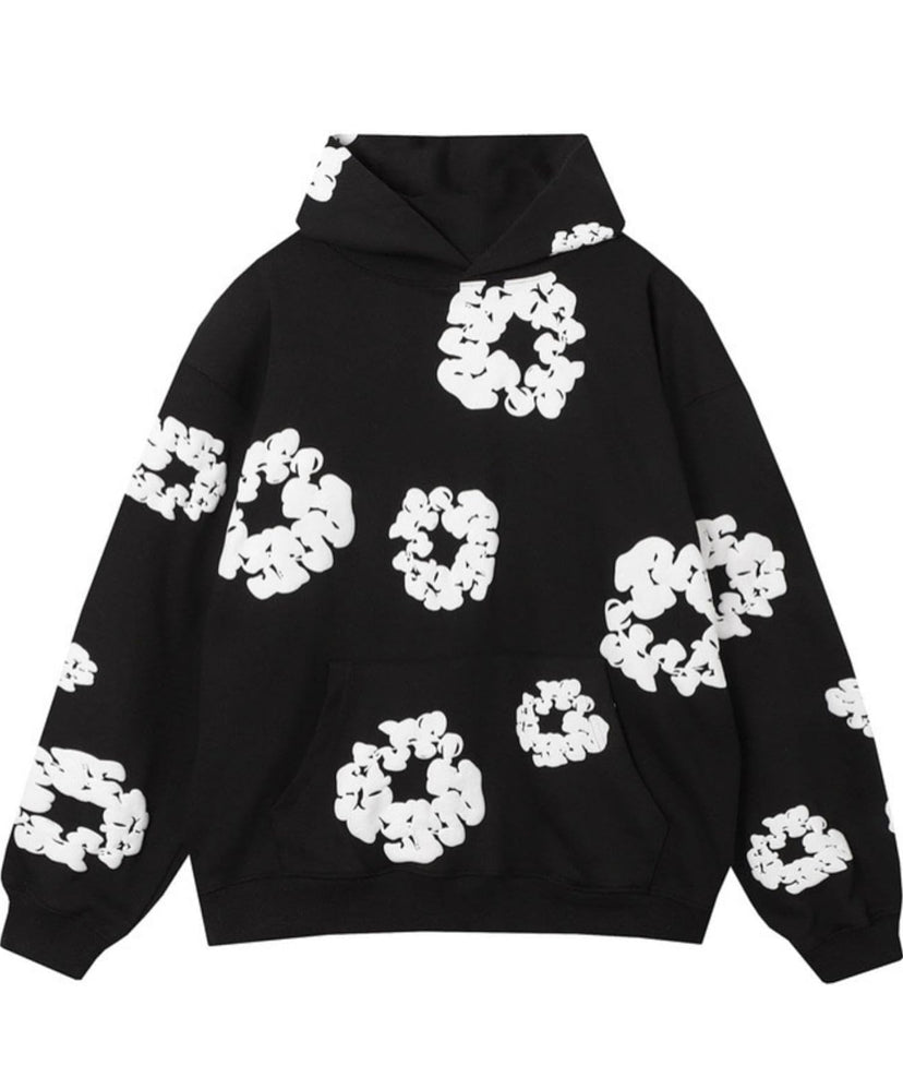 Flower Hoodies The Cotton Wreath Sweatpants - Best seller