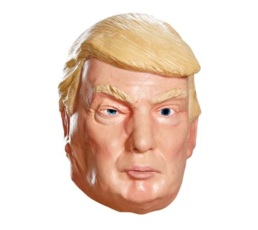 Donald Trump Deluxe Mask