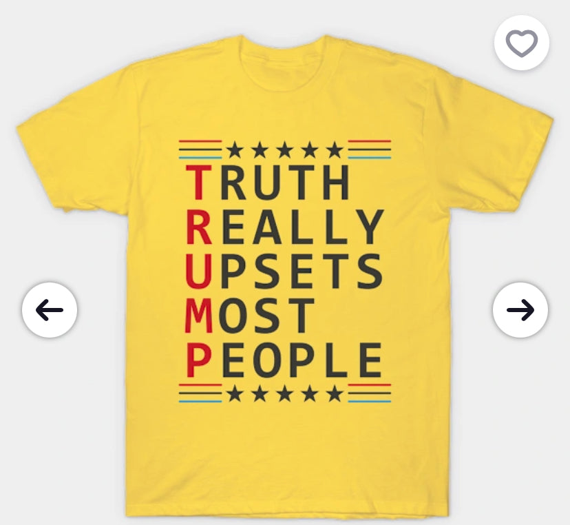 TRUTH T-Shirt 🇺🇸