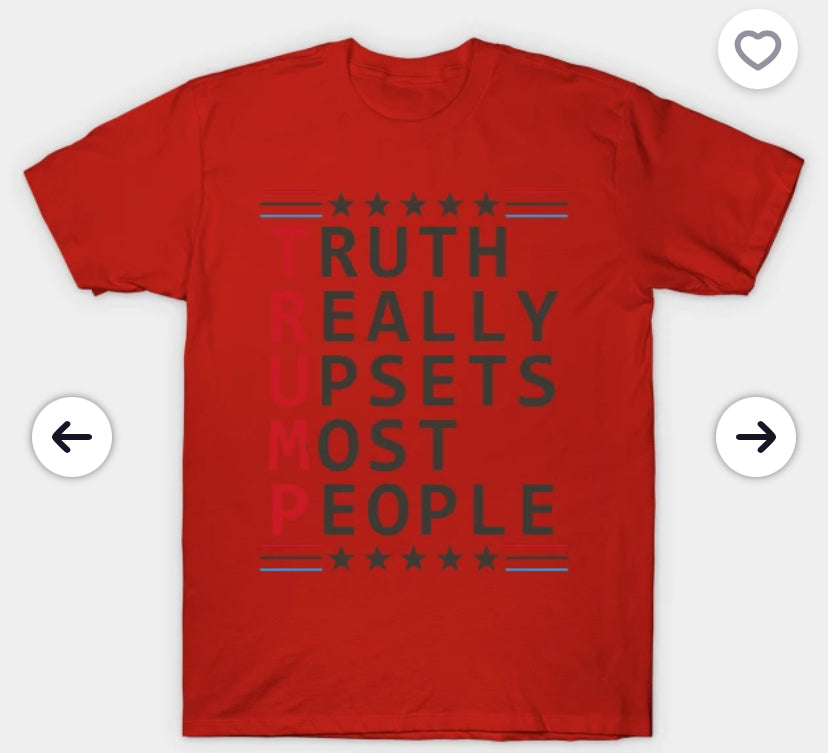 TRUTH T-Shirt 🇺🇸