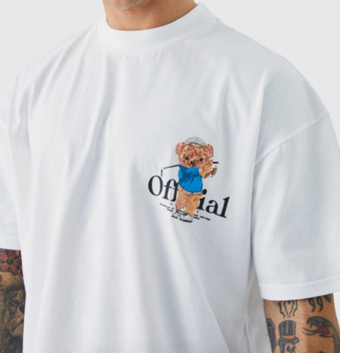 Oversized Graphics T-Shirts 10