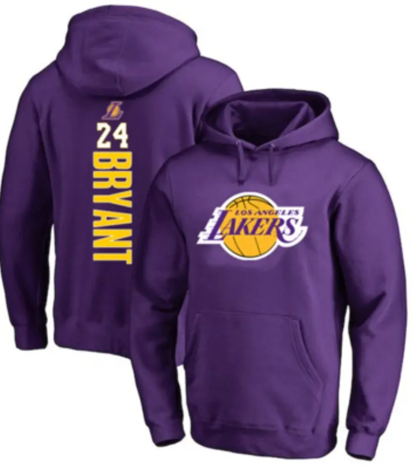 Hoodie LA Lakers Kobe