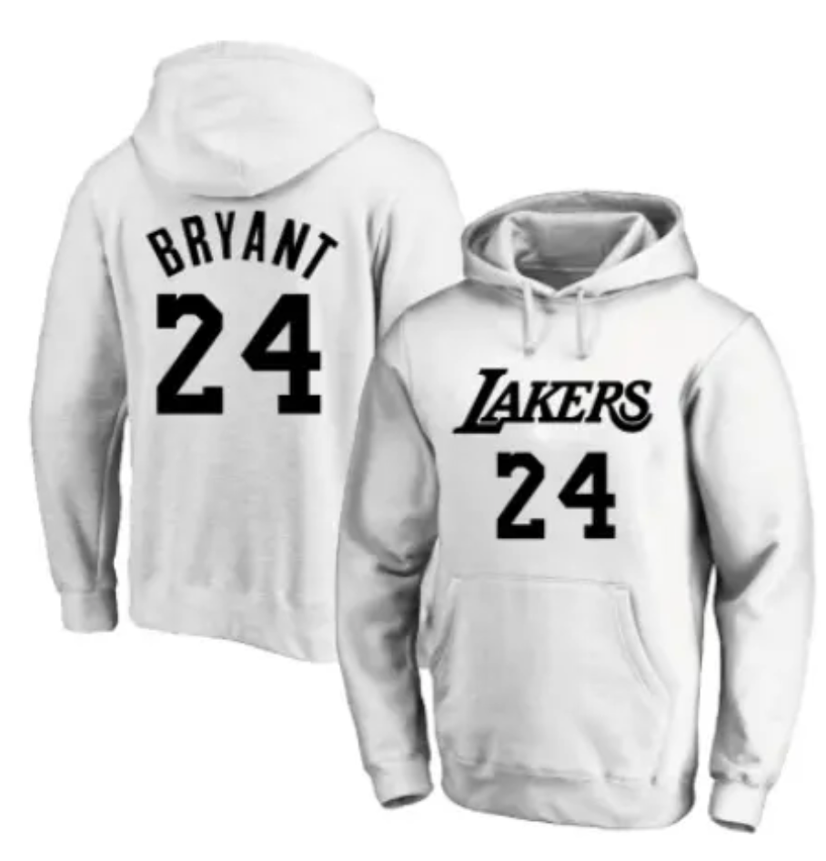 Hoodie LA Lakers Kobe