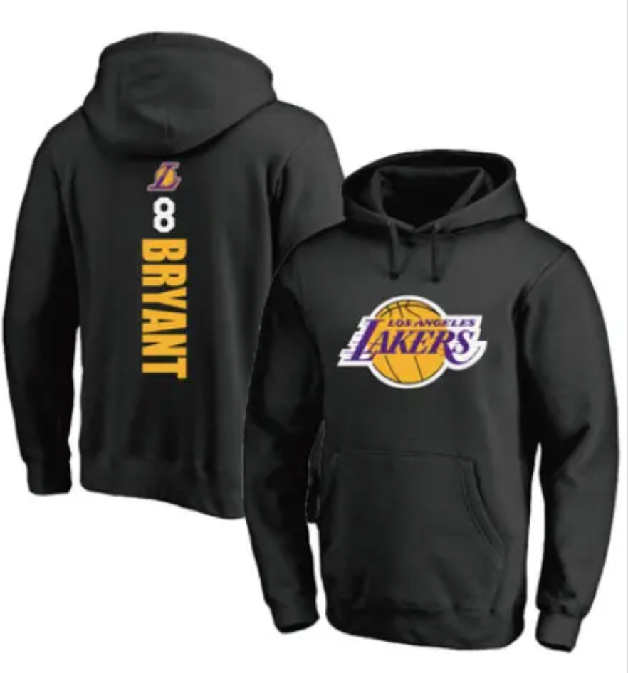 Hoodie LA Lakers Kobe