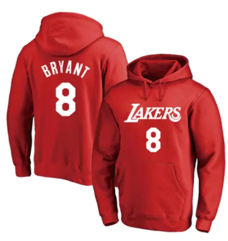 Hoodie LA Lakers Kobe