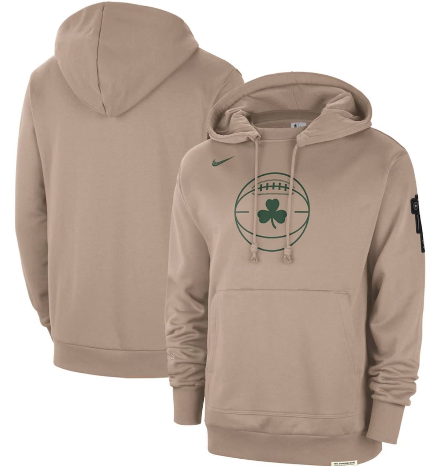 Hoodie Boston Celtics