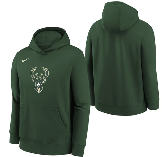 Hoodie Milwaukee Bucks