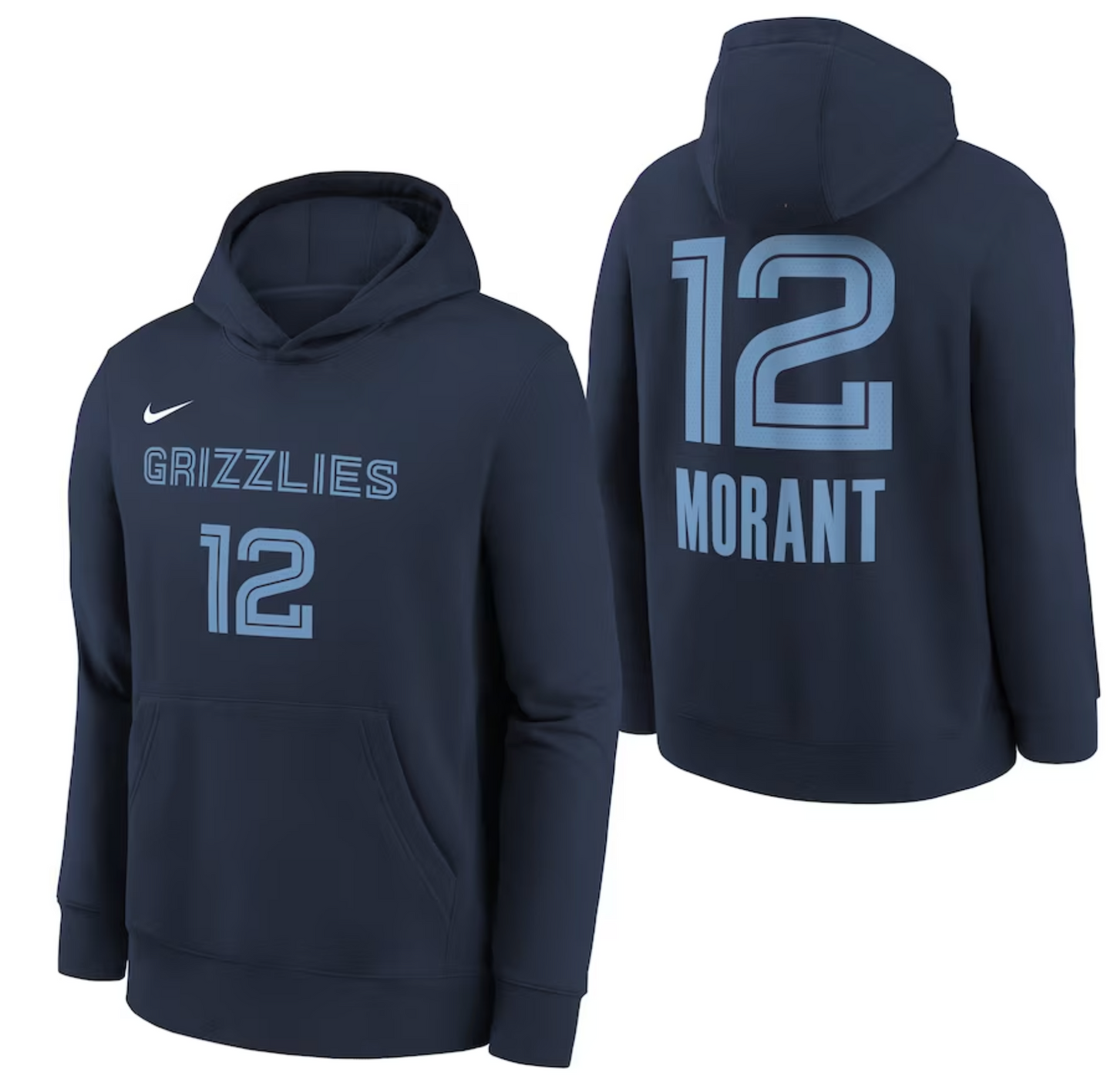 Hoodie Memphis Grizzlies