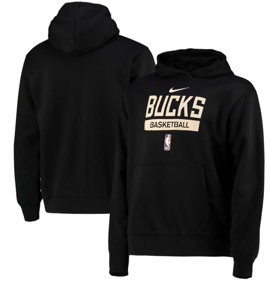 Hoodie Milwaukee Bucks