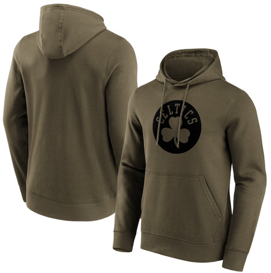 Hoodie Boston Celtics