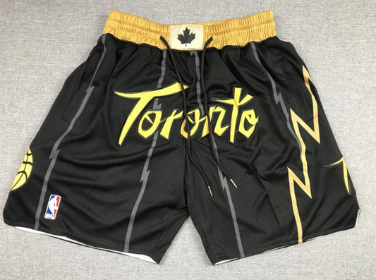 Toronto Raptors Shorts