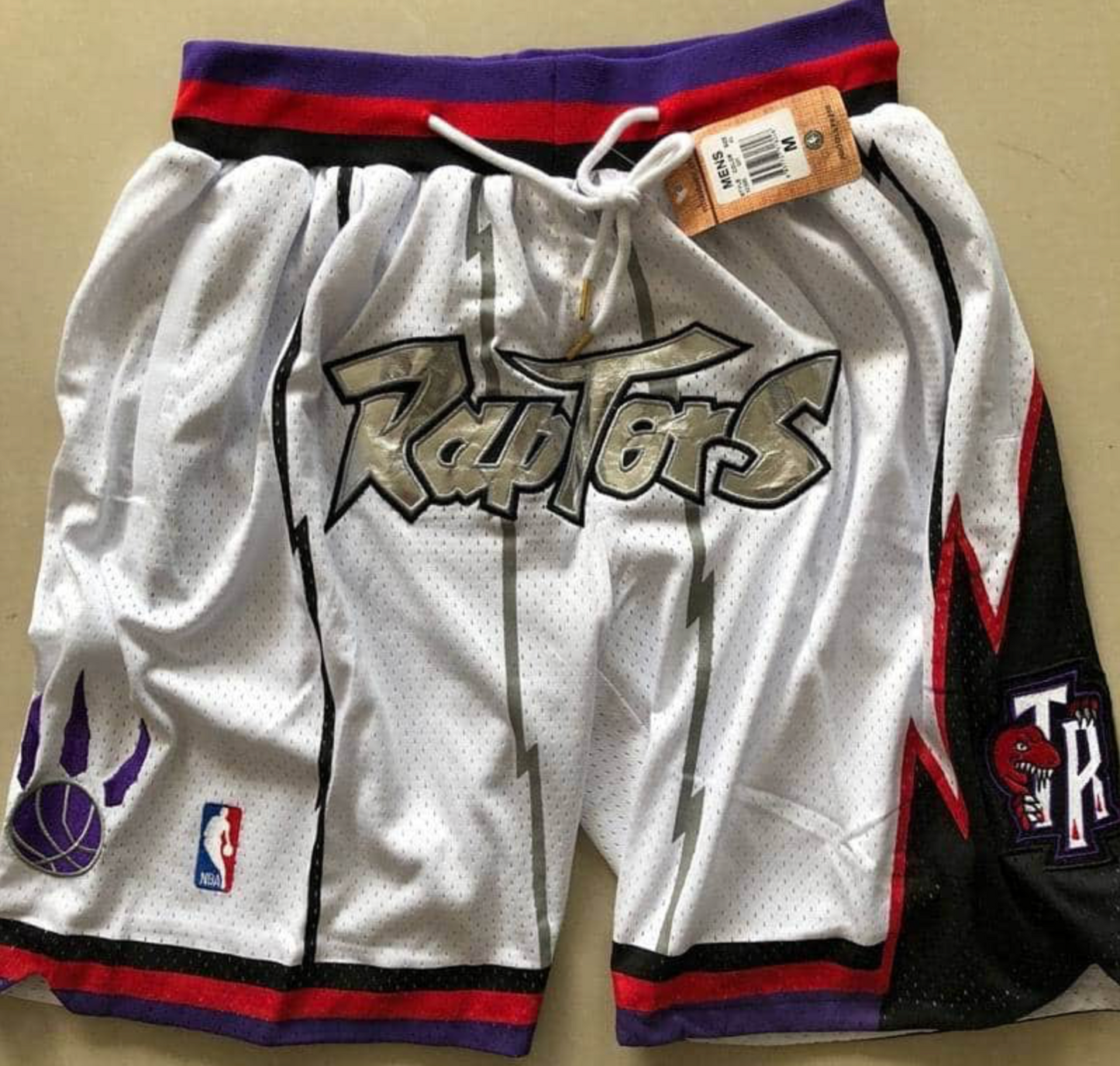 Toronto Raptors Shorts