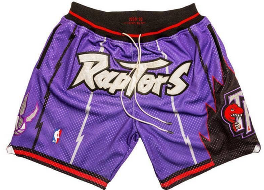 Toronto Raptors Shorts