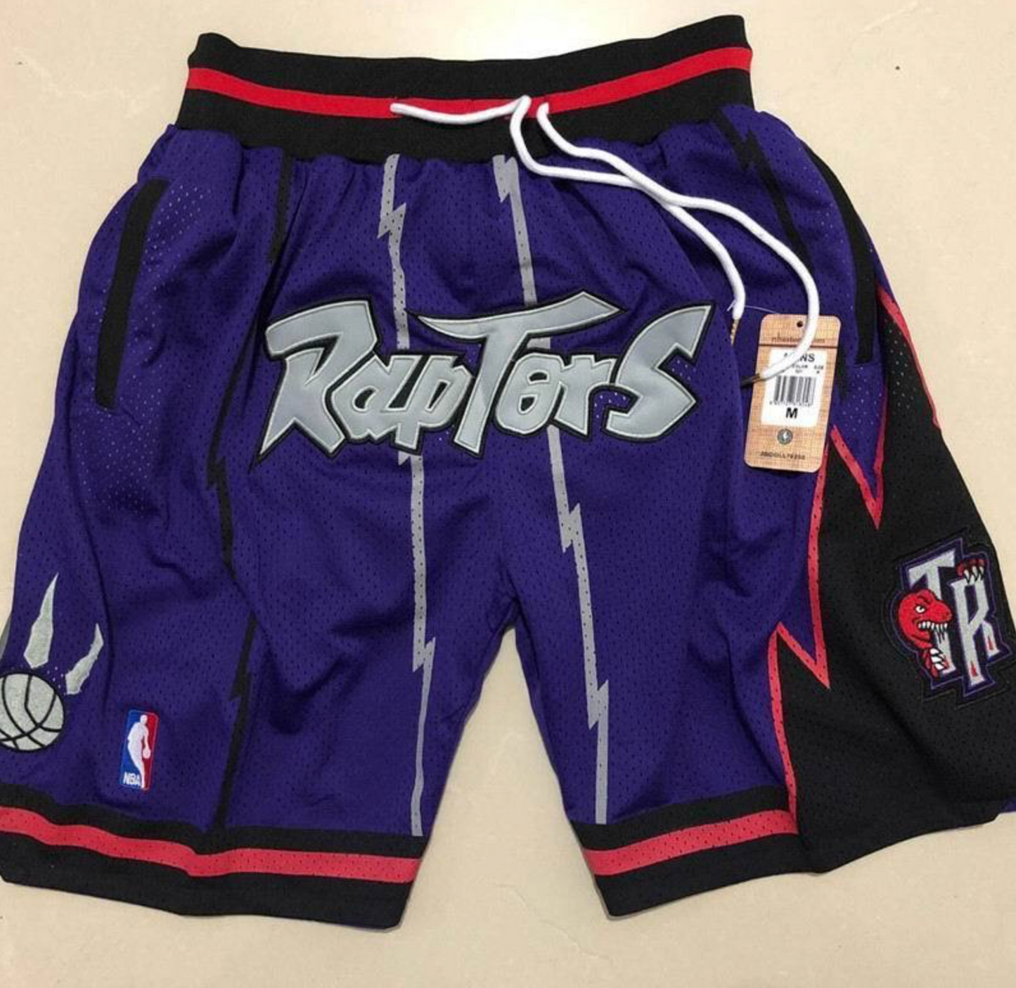 Toronto Raptors Shorts