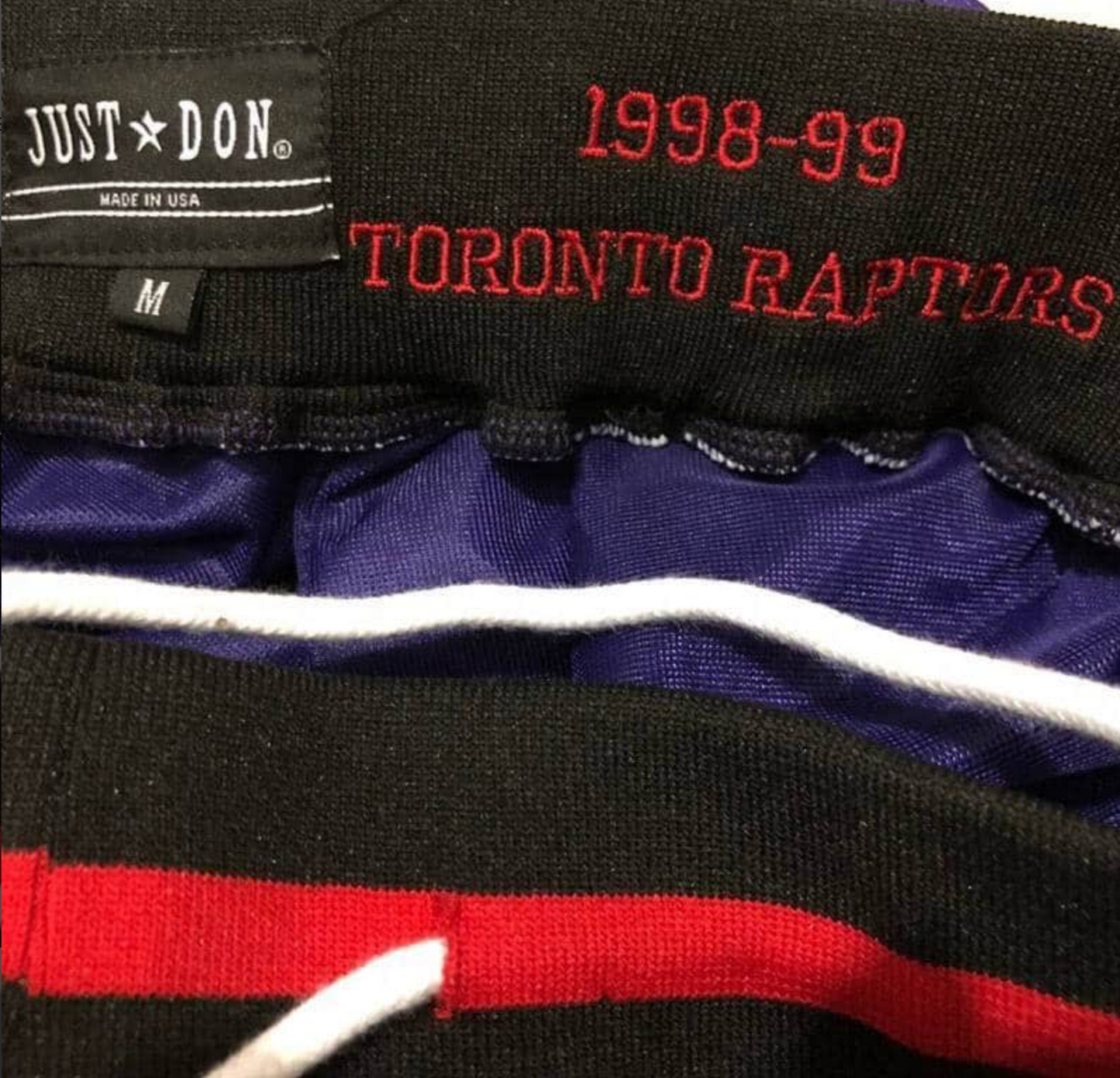 Toronto Raptors Shorts