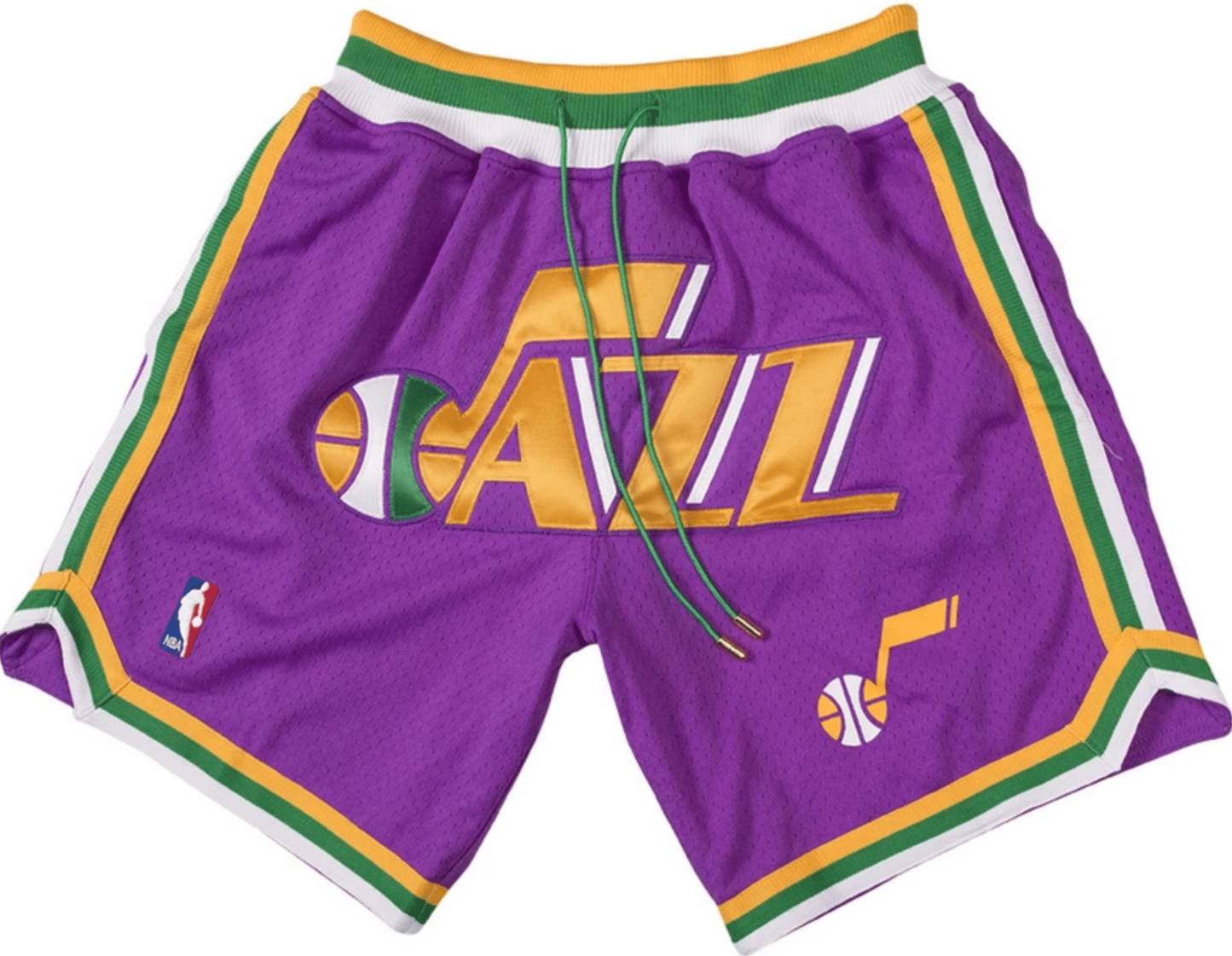 Utah Jazz Shorts