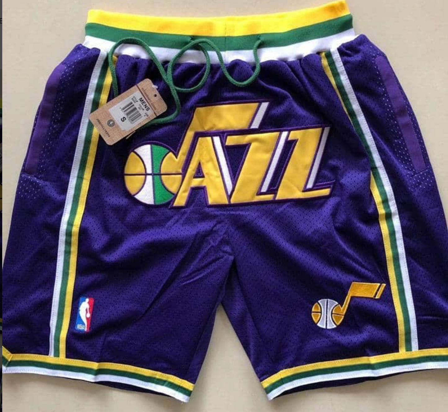 Utah Jazz Shorts