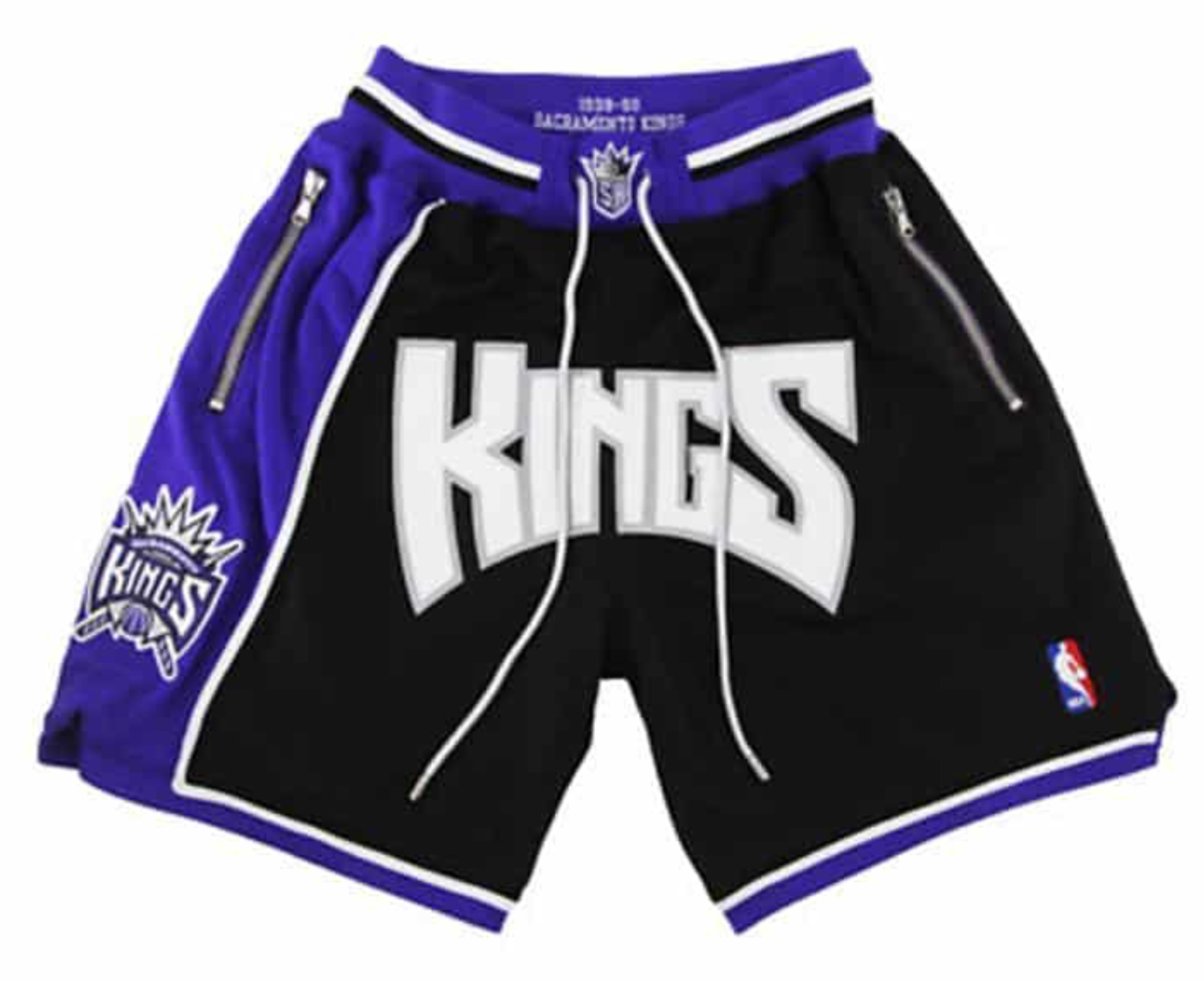 Sacramento Kings Shorts