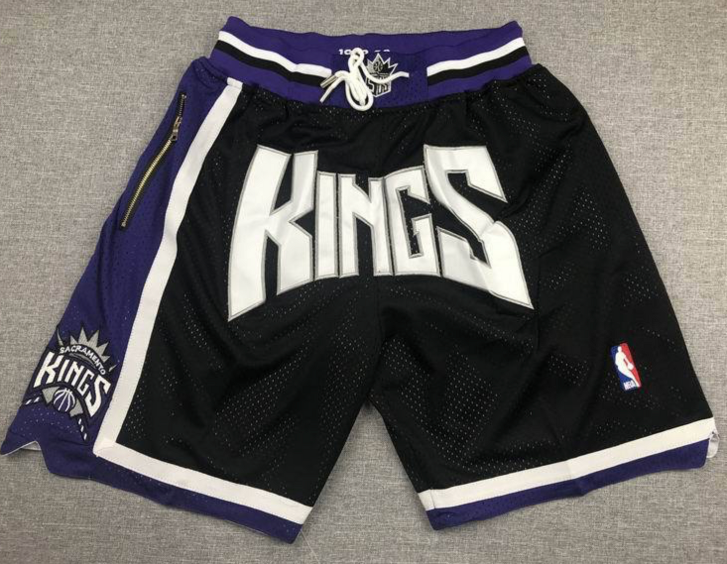 Sacramento Kings Shorts