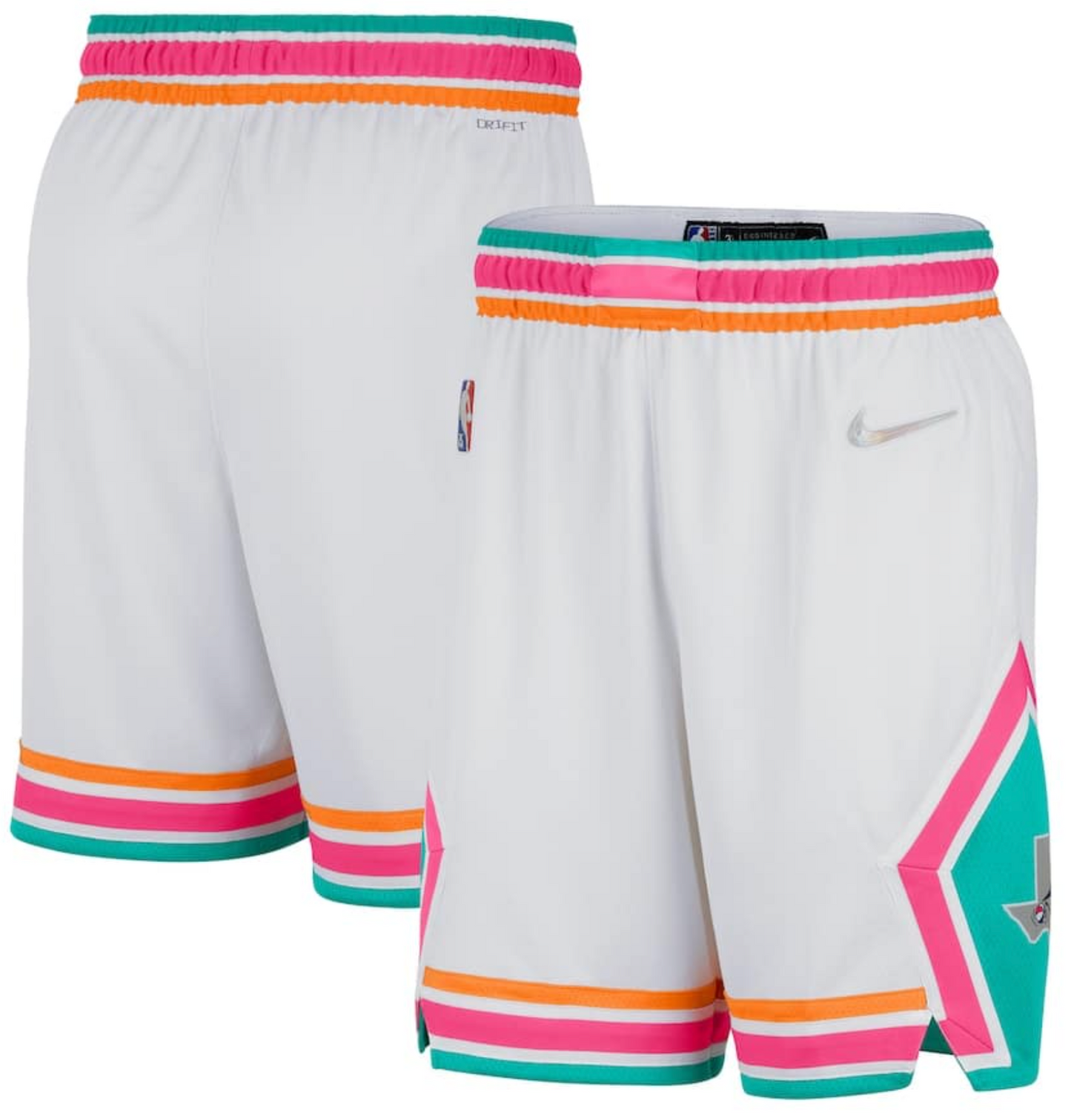 San Antonio Spurs Shorts