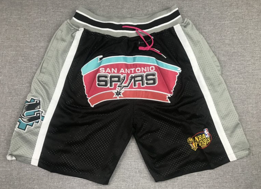 San Antonio Spurs Shorts