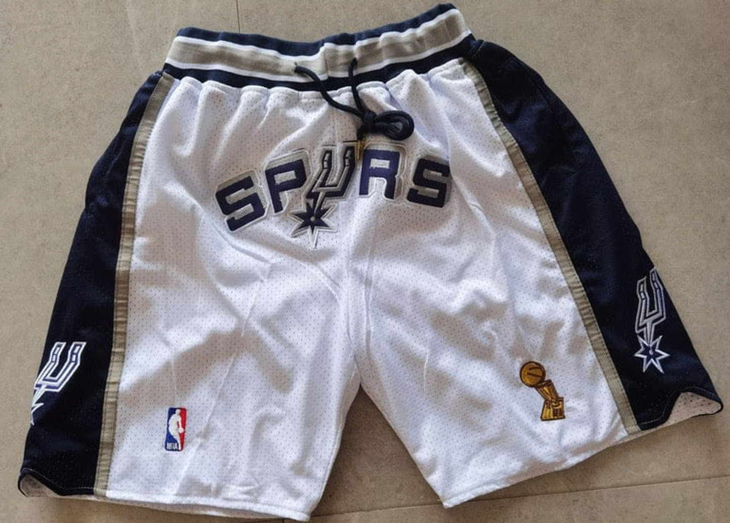 San Antonio Spurs Shorts