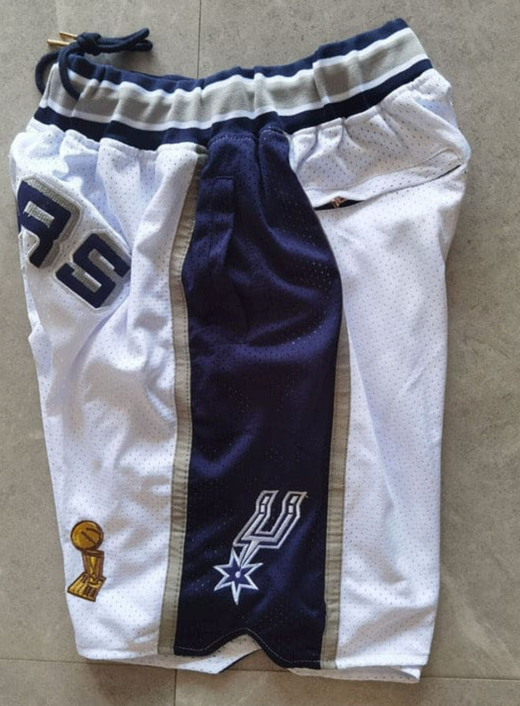 San Antonio Spurs Shorts