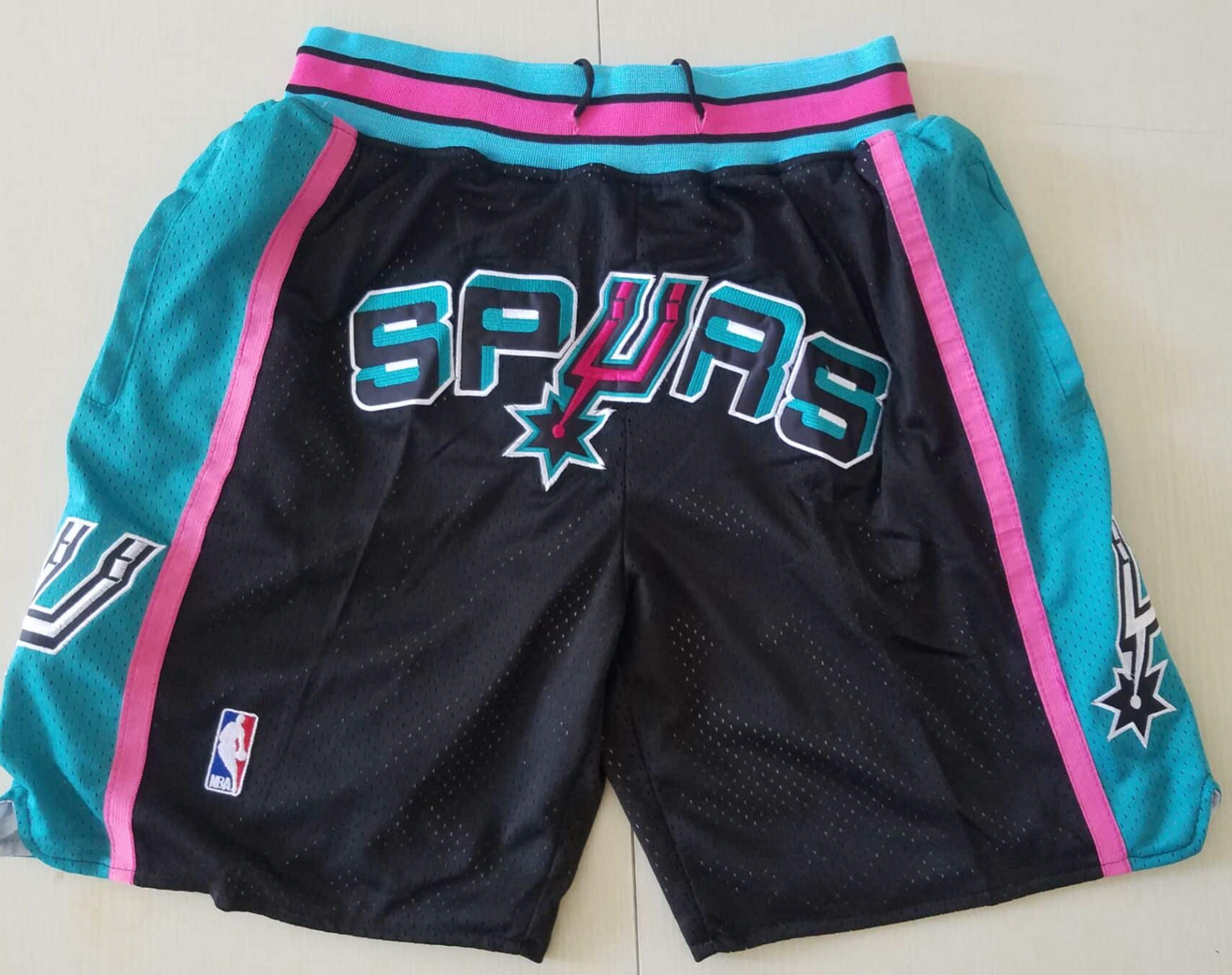 San Antonio Spurs Shorts